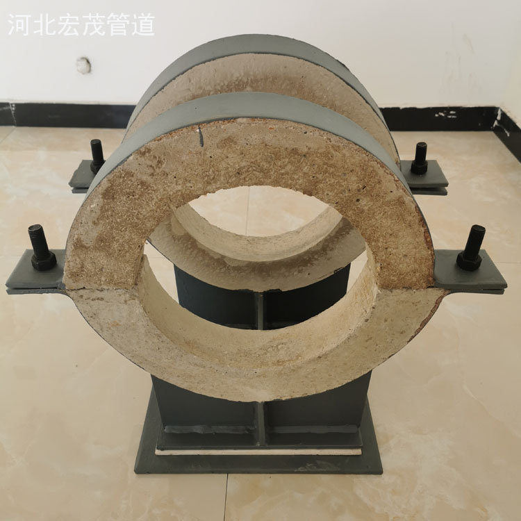 隔熱滑動(dòng)管托