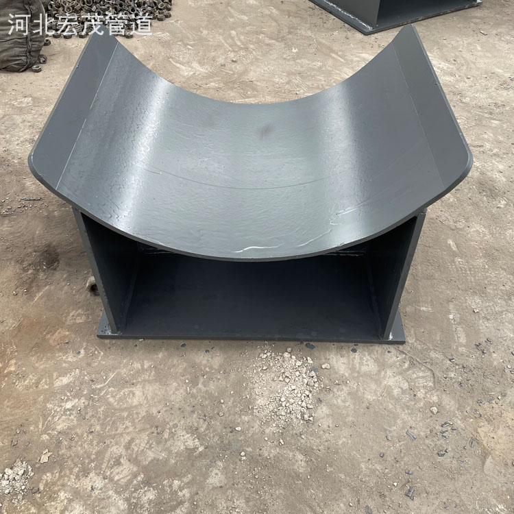 鞍式焊接型管托