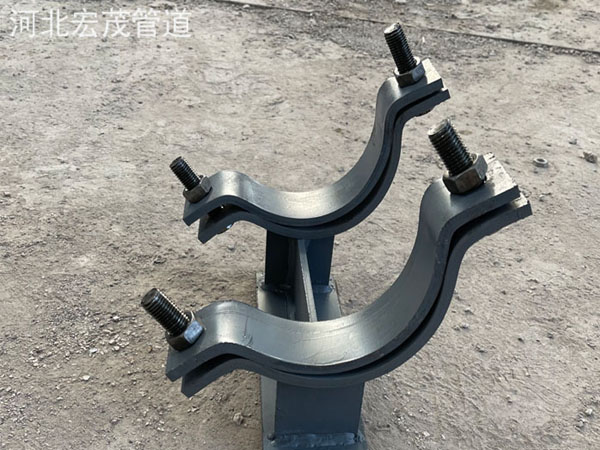 J2(管夾式管托）